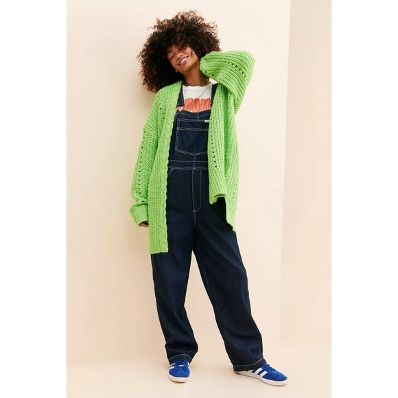 FARM Rio Charlie Oversized Cardigan - Picture 2 of 10